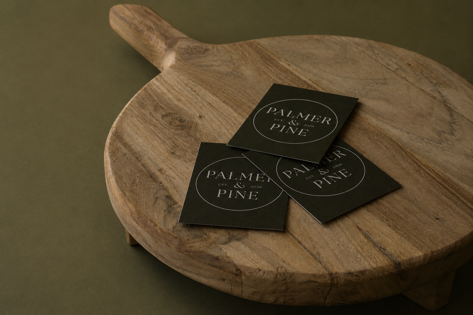 Homestead Bread Board