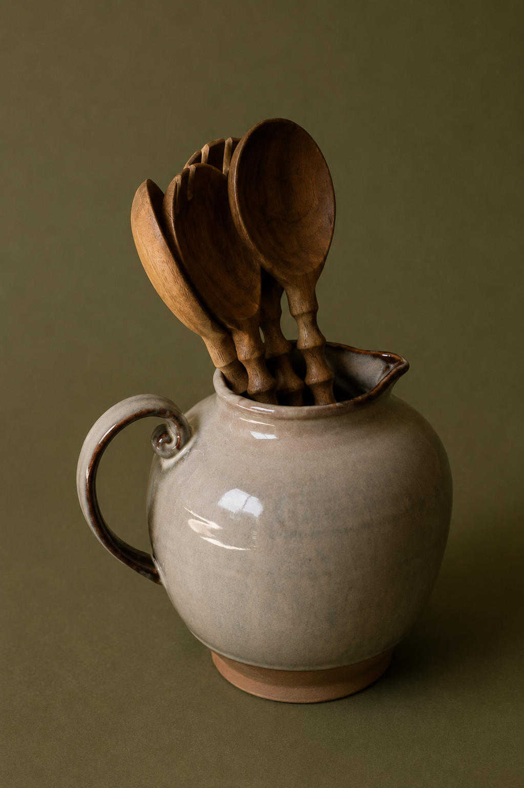 Maple Creek Pitcher