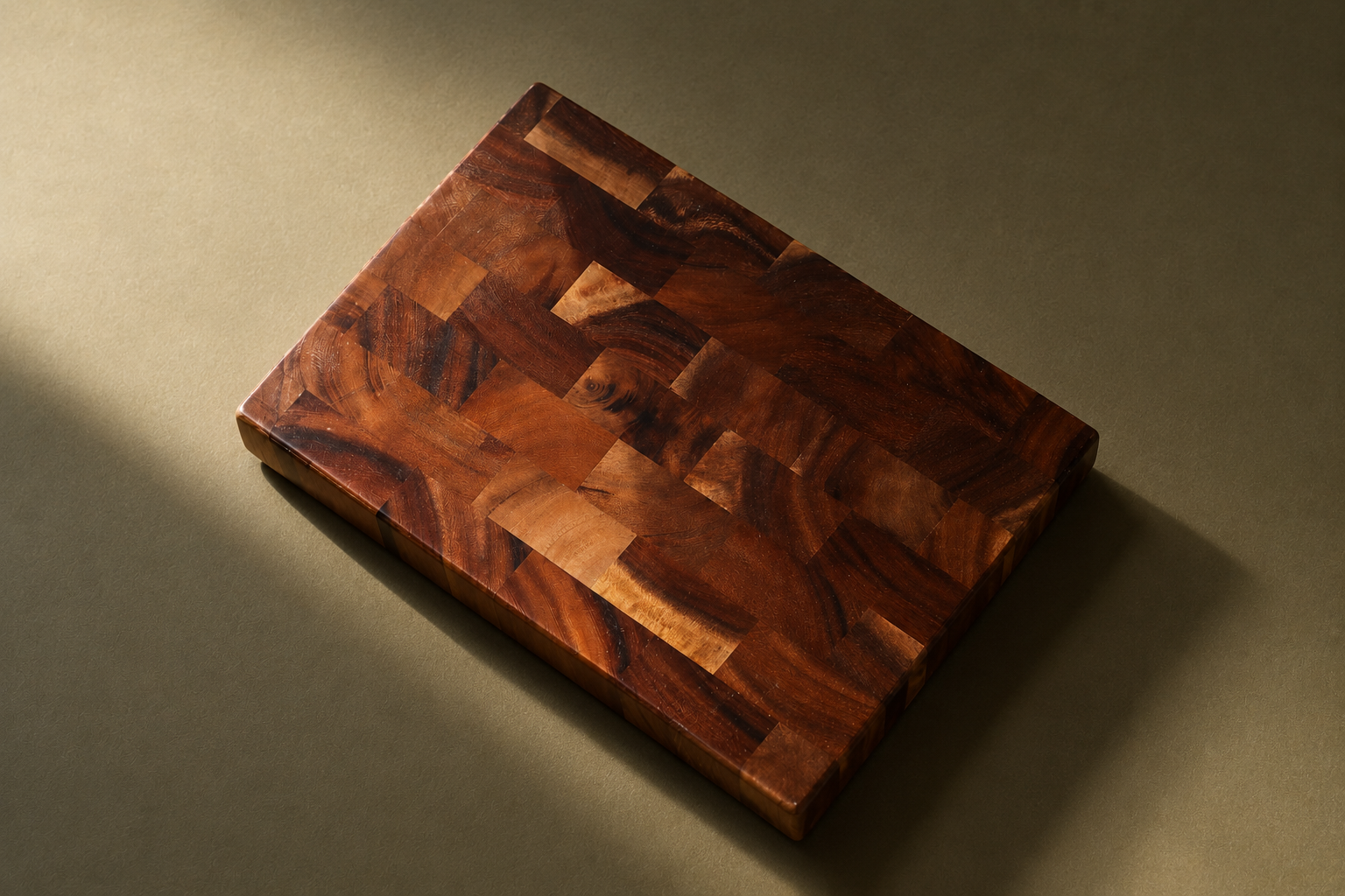 Pioneer Butcher Block