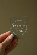 Palmer & Pine Virtual Giftcard