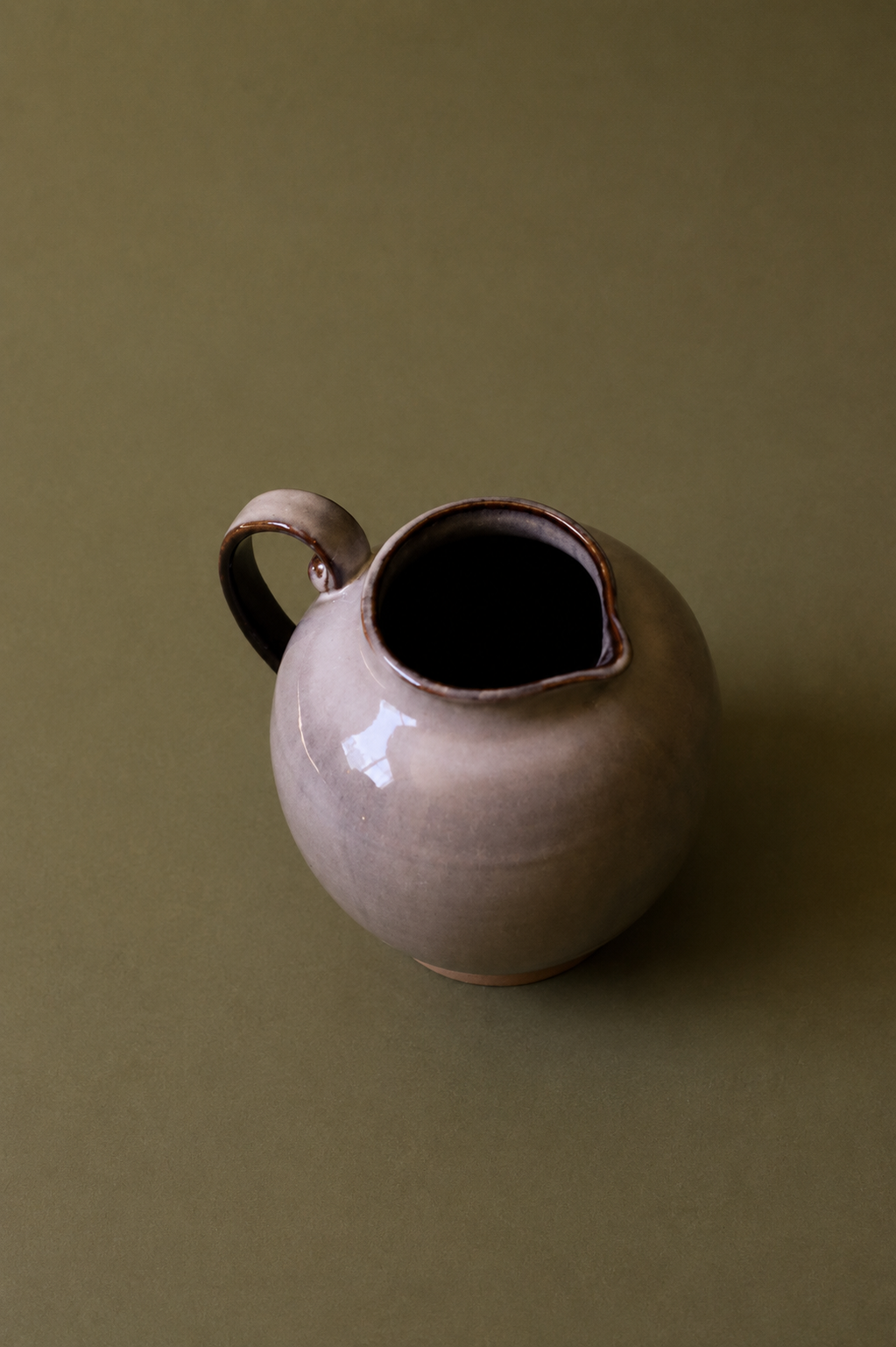 Maple Creek Pitcher