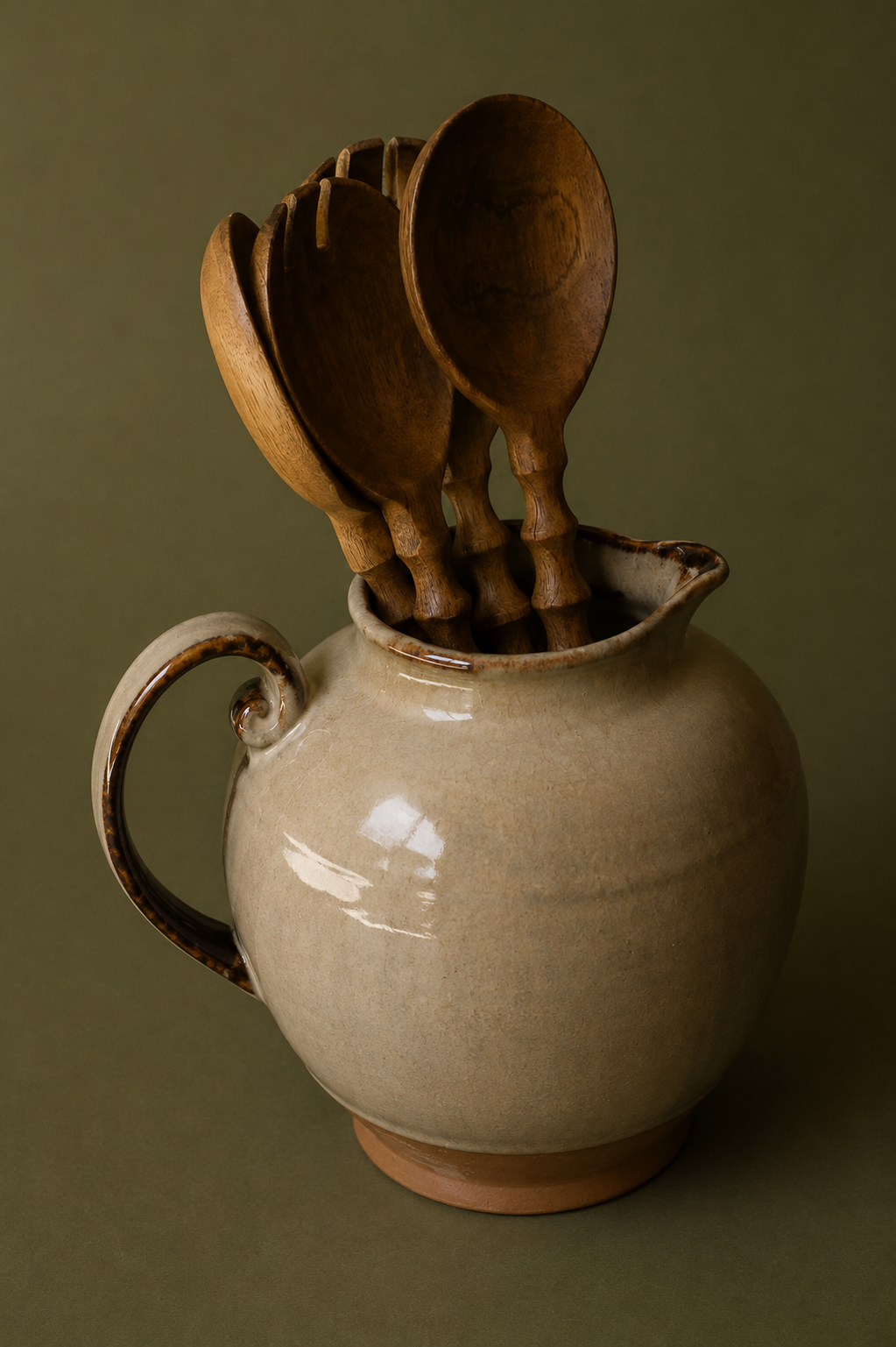 Maple Creek Pitcher
