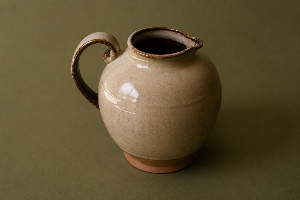 Maple Creek Pitcher