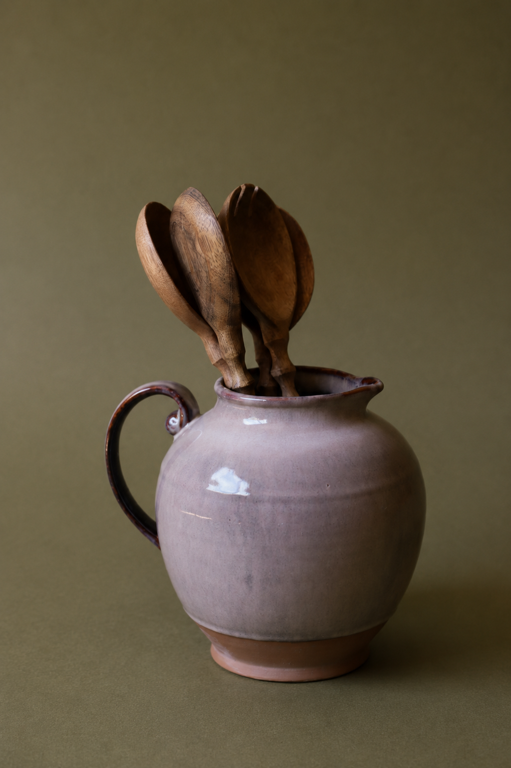 Maple Creek Pitcher