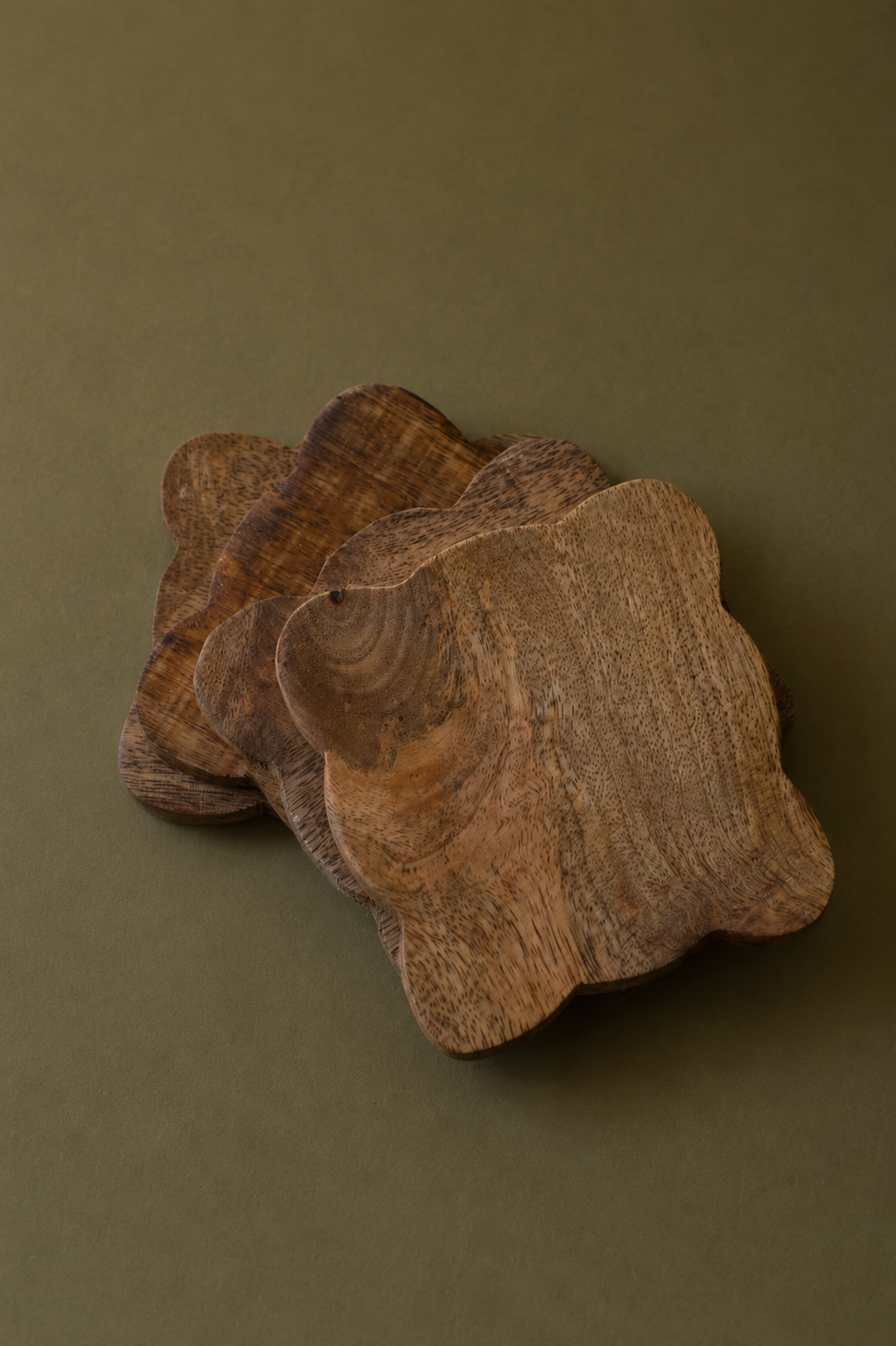 Fireside Coasters