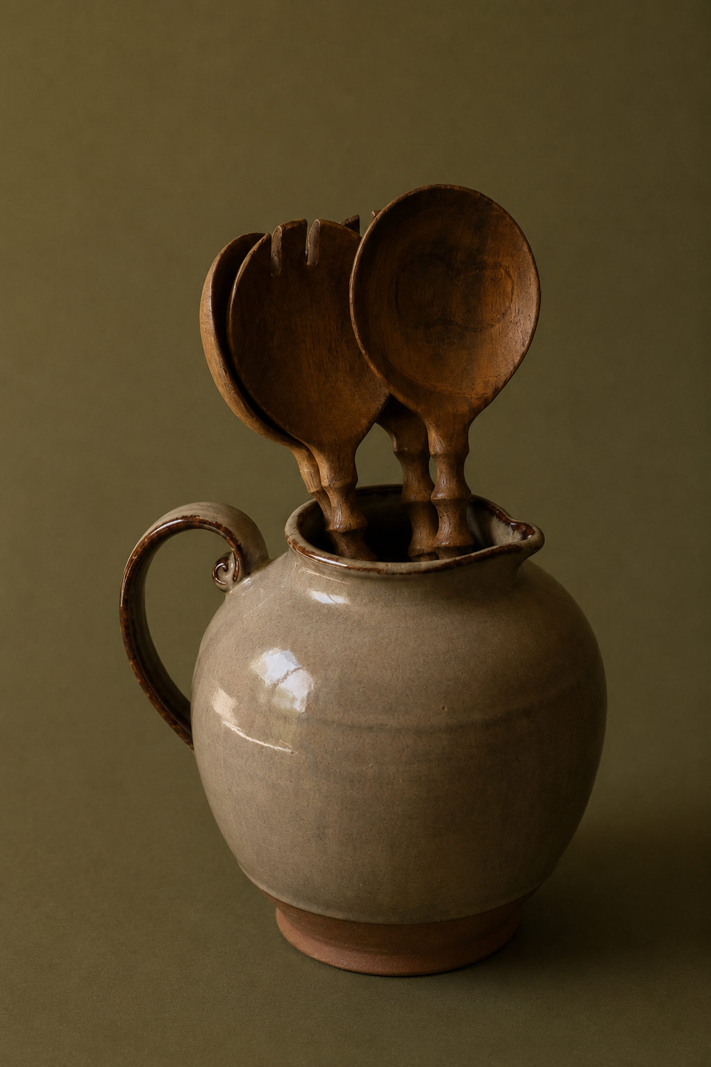 Maple Creek Pitcher