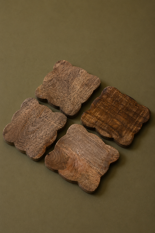 Fireside Coasters