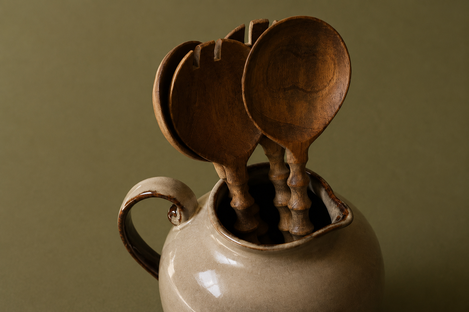 Maple Creek Pitcher