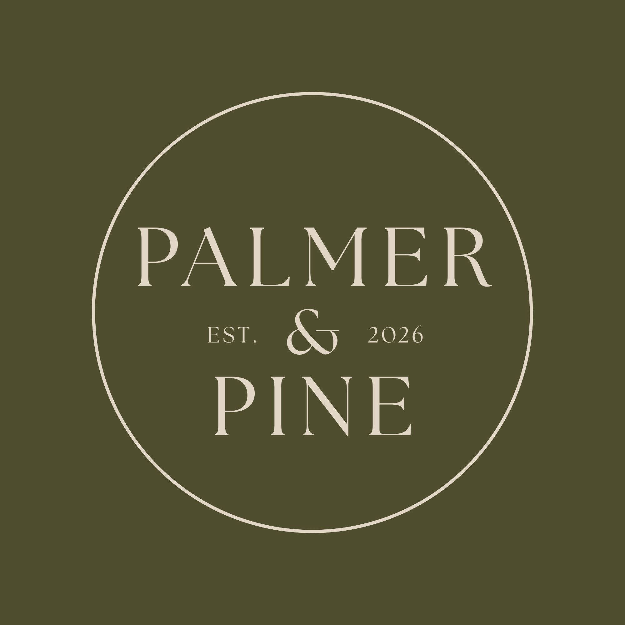 Palmer & Pine