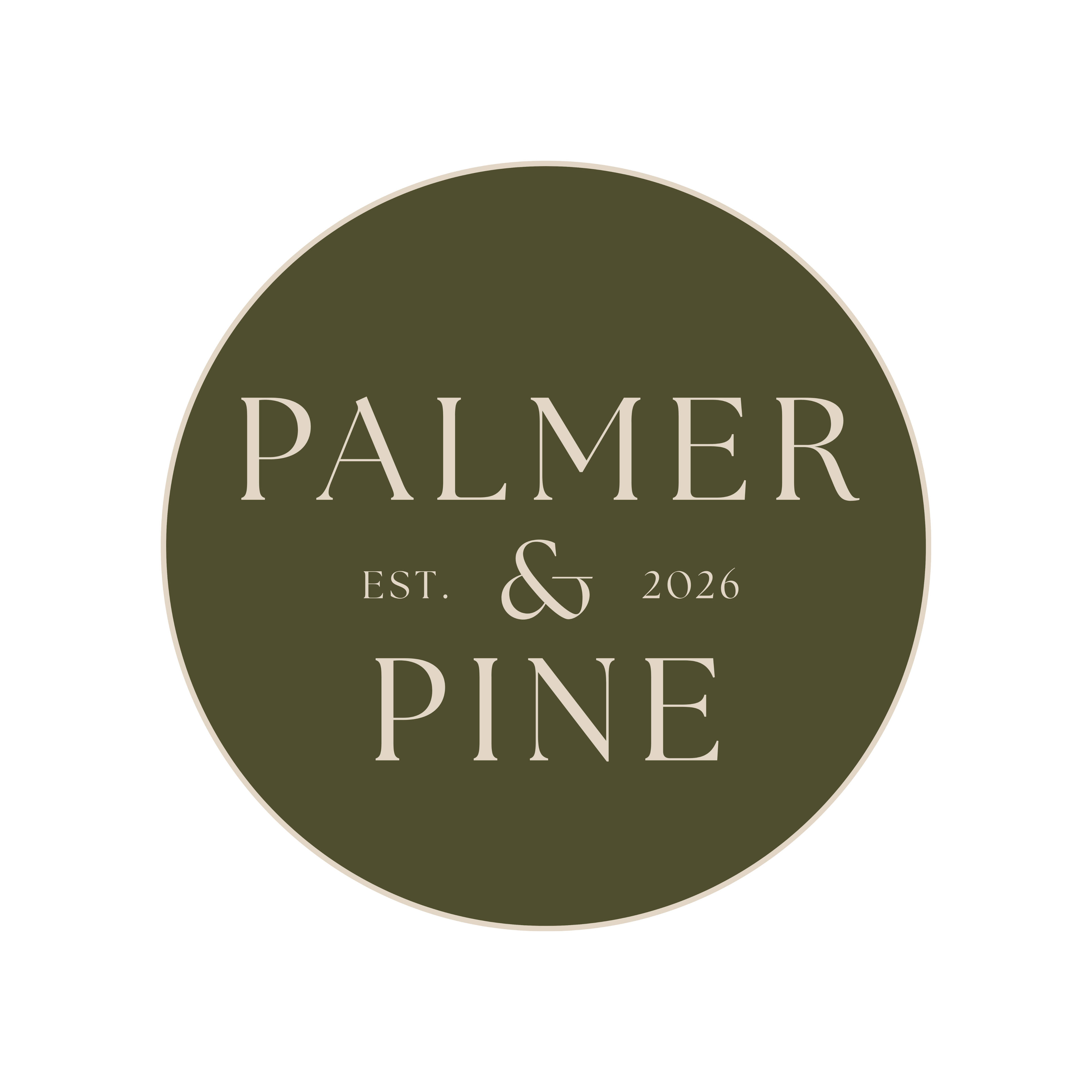 Palmer & Pine